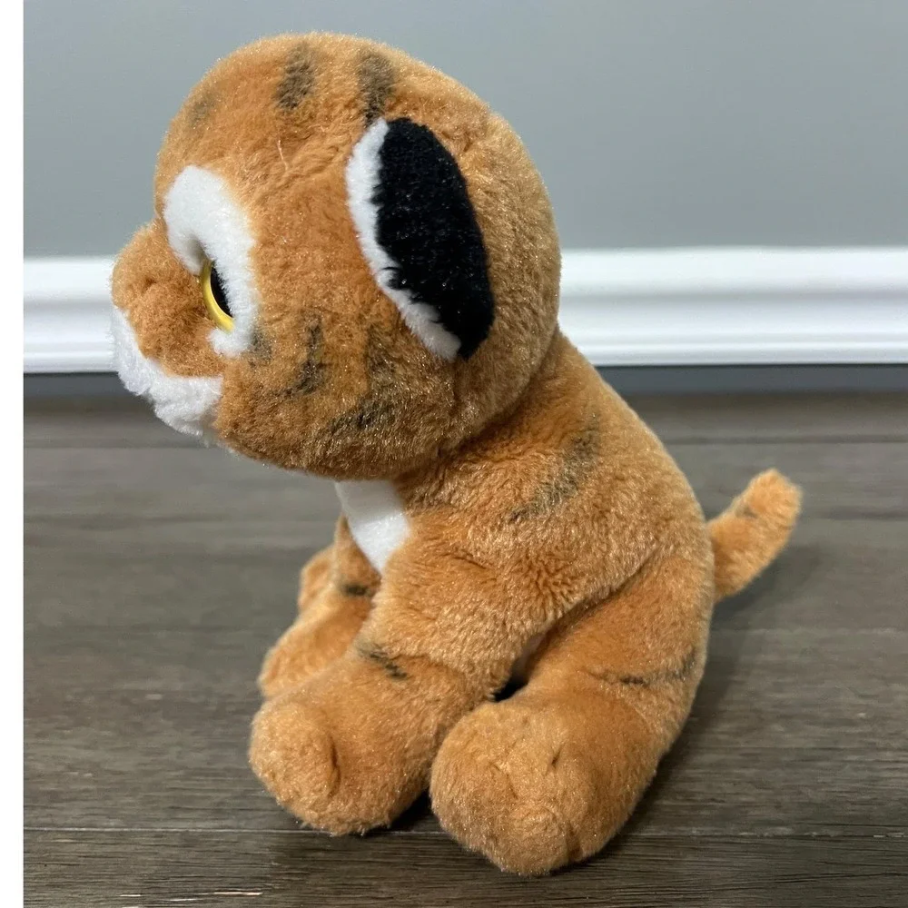 Ty Wildz Pouncer Bengal Tiger 2012 9